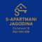 S-Apartmani Cocetova
