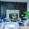 Pearl Reside - Sleeps 5, Free Parking & 5 Mins Manchester Centre