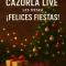 Cazorla LIVE