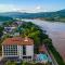 Chiangkhong Teak Garden Riverfront Onsen Hotel- SHA Extra Plus