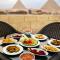 Hassan Pyramids Hotel&Rooftop