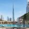 NEW 1BR in DOWNTOWN I 100m Walk to DUBAI MALL I Amazing POOL with Burj View