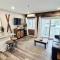 1 Bedroom River and Loon View Balcony Indoor Pool