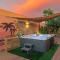Villa Jacuzzi & Barbecue