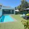 Modern Villa With Private Pool/ 400m To The Beach