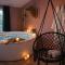 Suite romantique & spa Prova - Love room - Rétroprojecteur Netflix