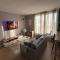 superbe duplex avec parking gratuit