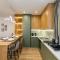 Eden Coresi Apartment With Free Private Parking
