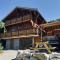 Chalet individuel 8 pers à Chatel Porte du soleil avec Jacuzzi exterieur