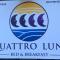B&B Quattro Lune