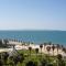 Vollga Promenade Apartments with Full Sea and Old Town View