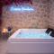 Évasion Santorin - Jacuzzi & Relax