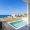 Lucia Beachfront Suite