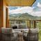 Cyrhla Mountain View with Saunarium & Heated Summer Pool by BQQK