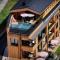 Lärchenlodge SkySpa and Rooftop Pool inklusive Stubai SuperCard