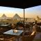 Makan Pyramids Hotel