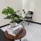 Private Room with Bathroom Near Ngor Beach Shared Kitchen