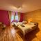 Rustic Lavender Loft