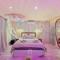 Bali Love Room Jacuzzi Balnéo Home cinéma