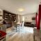 Appartement 3 pièces avec jardin et parking, Briançon