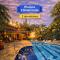 Fabuloso flat 241, Amarílis, Riviera de São Lourenço 3 Piscinas climatizadas carregador veiculo eletrico 2 quartos sendo uma suíte internet 500mb Adega, cozinha equipada completa, serviço de praia fim de semana limpeza trocas de toalhas,