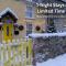 The Cwtch, Log Fire, Sleeps 6, Nr Zip World, Brecon and Bike Park Wales