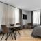 Backyard Apartments by Heimaleiga