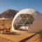 Wadi Rum Quiet luxury camp
