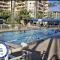 Lovely and Bright Apart, 2 Bed, 2 Bath, sleeps 5, Swimming pool - Jacuzzi & Gym