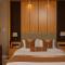 Atlantiis Suites Inn Near Vishwanath Temple BSB