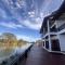Paradise resort, Don Det river view