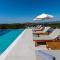 Agnanti Sea View Villa