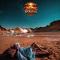 RUM MARS VALLEY BUBBLE lUXURY CAMP
