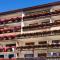 Crans center and close to the ski lifts