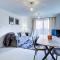 Stylish 1-Bed Apartment - Sofa Bed Free Parking