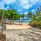 Azuri Ocean & Golf Village - Serviced Three Bedroom Apartment with Private Garden, Beach & Pool Access