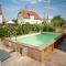 Le Bollwiller Piscine Jacuzzi Vignoble