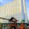 Просторный апартамент в центре Алматы, Mega Park -Arbat