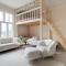 Cozy living in the heart of the Nokia Arena