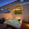 Elegant 4BR Sliema House with Rooftop Jacuzzi