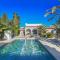 Villa La Font with pool and bbq