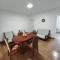 Rent a house in Necochea beach and park area