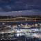 Magnificent SkyTower, Sea, Habour View in CBD