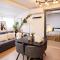 2Baths 2BR Suite Heart of Sinchon