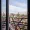 Blueloft 65 I Apartment with Balcony and City View