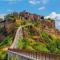 Luce su Civita