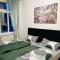 Moderne Ferienwohnung im Stadtzentrum - ClaraNest