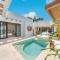 Modern Tropical 1BR & 2BR Private Pool Villas