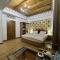 Central asia hotel