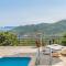 Villa Galazopetra - Peaceful Sea View Escape